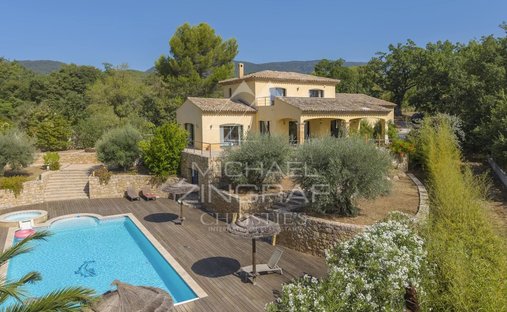 Villa in Fayence, Provence-Alpes-Côte d'Azur, France 1