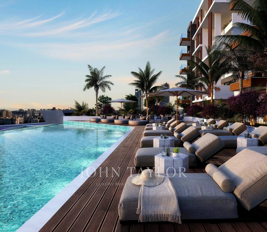 Apartment in Mouttagiaka, Limassol, Cyprus 1 - 18598258