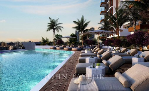 Apartment in Mouttagiaka, Limassol, Cyprus 1