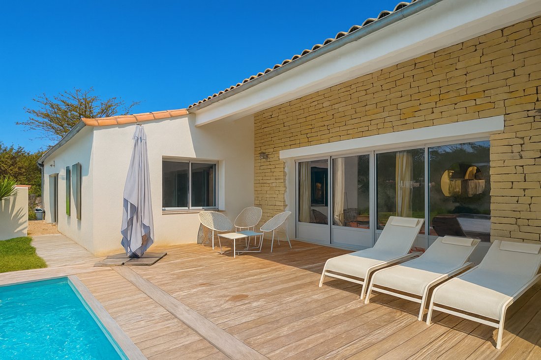 House in Rivedoux-Plage, Nouvelle-Aquitaine, France 2 - 18598180