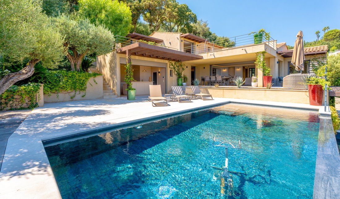 Villa in Ville-Les Saquedes-Le Bouillonnet, Sainte-Maxime, France 2 - 18600605