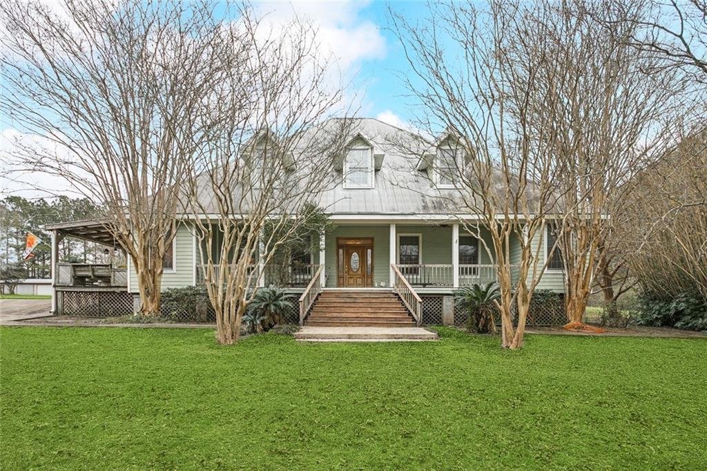House in Franklinton, Louisiana, United States 1 - 18596613
