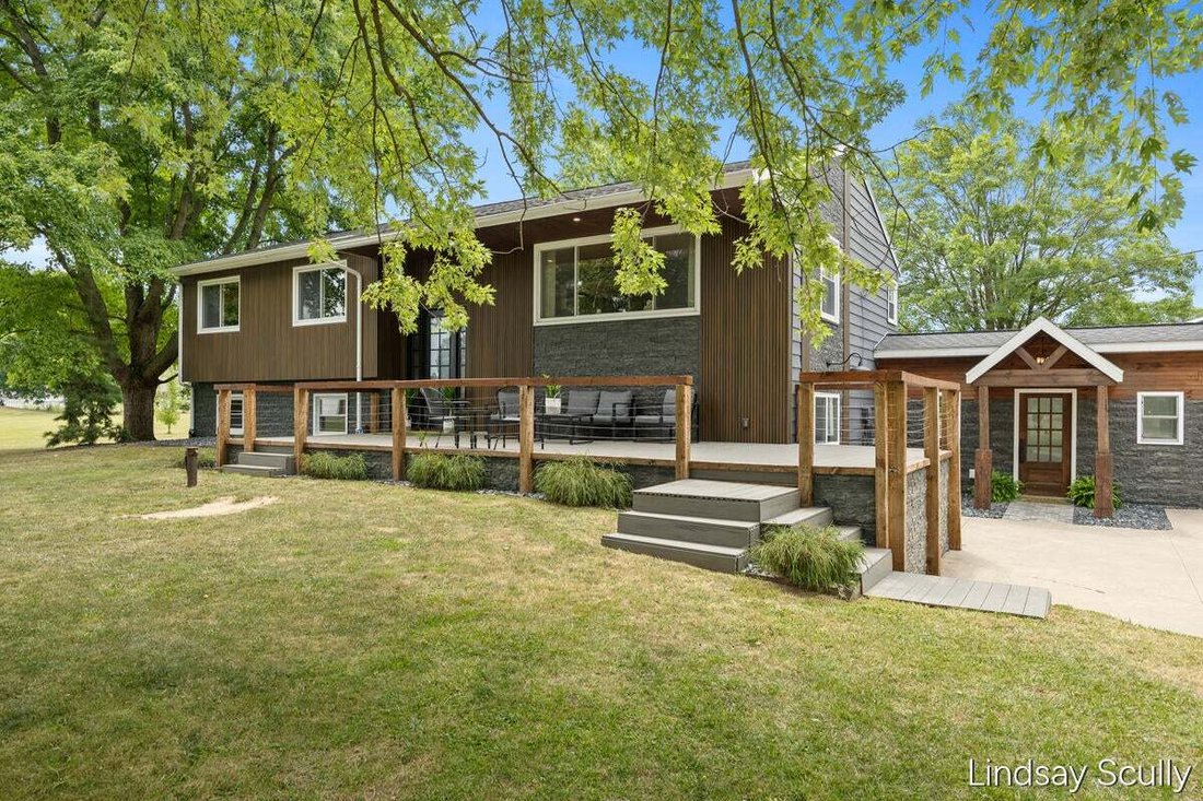 Maison à Hudsonville, Michigan, États-Unis 5 - 18596548