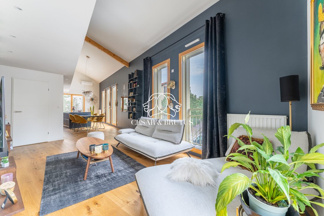 Apartment in Part Dieu, Lyon 3e Arrondissement, Lyon 1 - 18604034