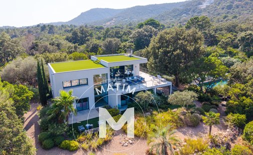 Villa in Zonza, Corsica, France 1