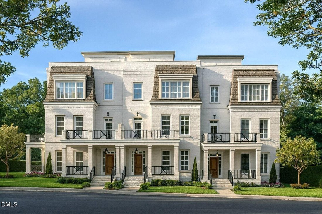 Condo in Raleigh, North Carolina, United States 1 - 18596829