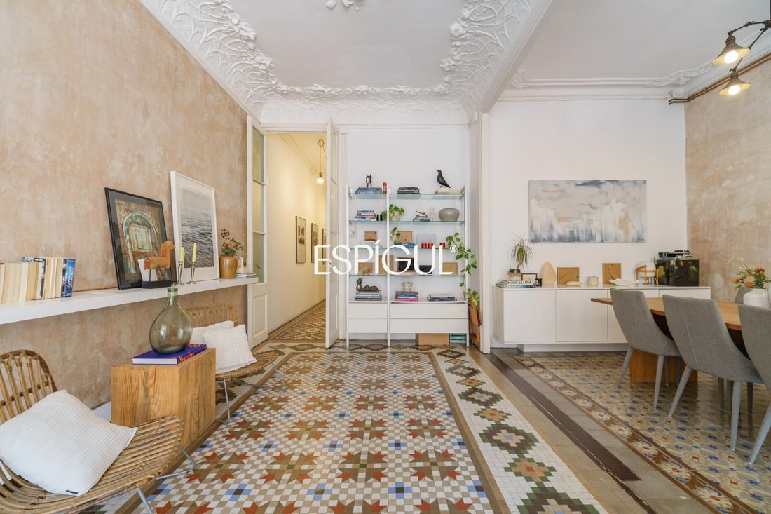 Apartment in Eixample, Barcelona, Spain 5 - 18599569