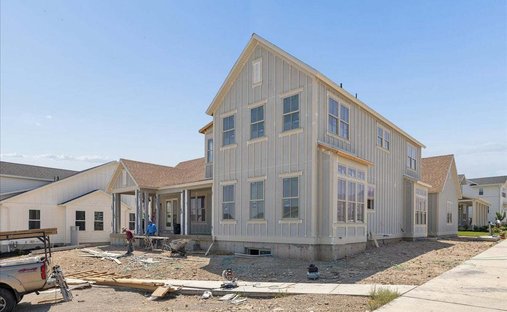 Maison à South Jordan, Utah, États-Unis 1