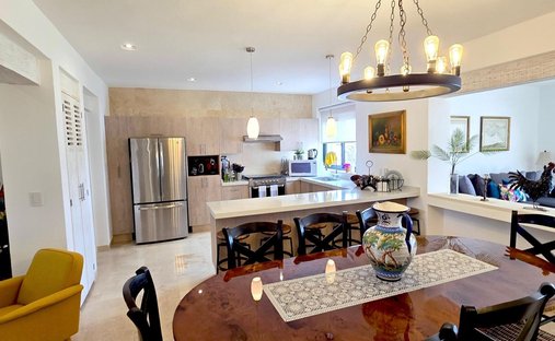 Condominio a San Miguel Viejo, Guanajuato, Messico 1