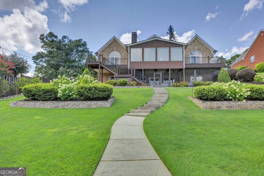 House in Alcovy Shores, Georgia, United States 1 - 18577420