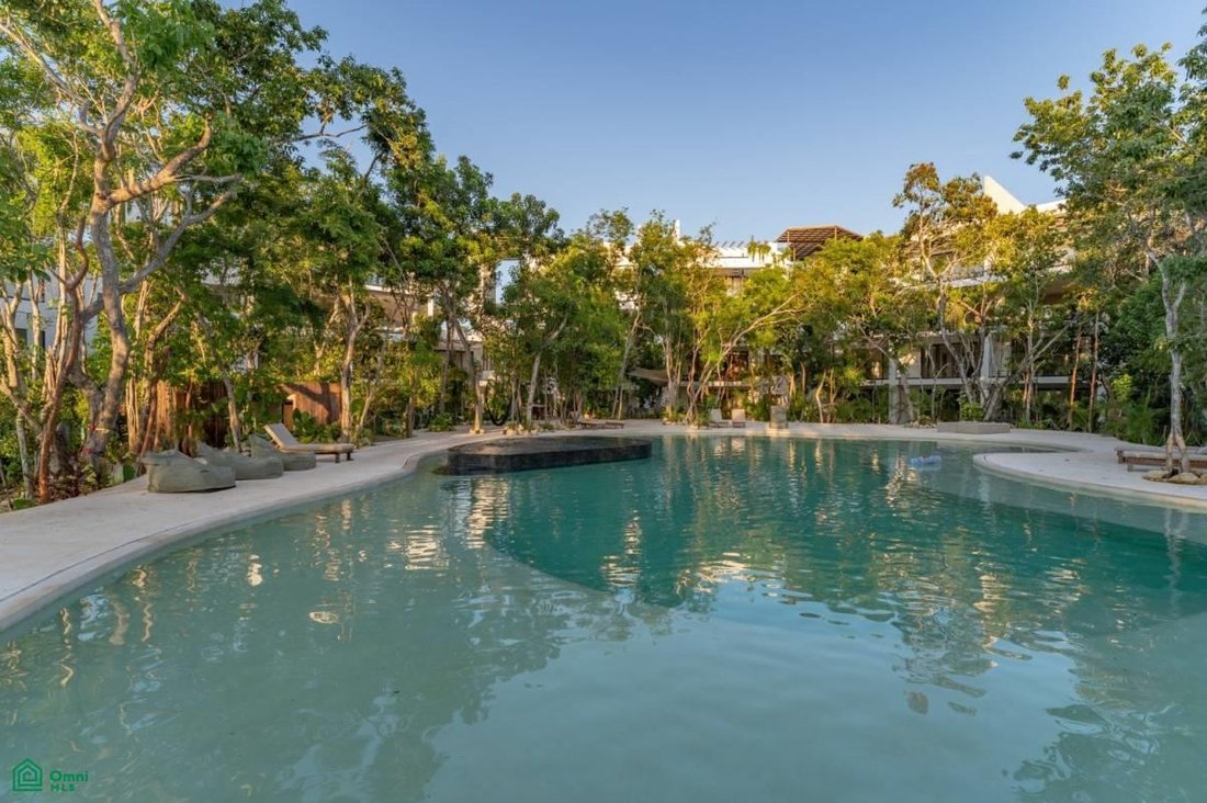 Condominio in Alma Tulum Hotel, Quintana Roo, Messico 3 - 17168270