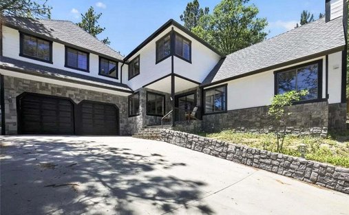 House in Lake Arrowhead, California, United States 1