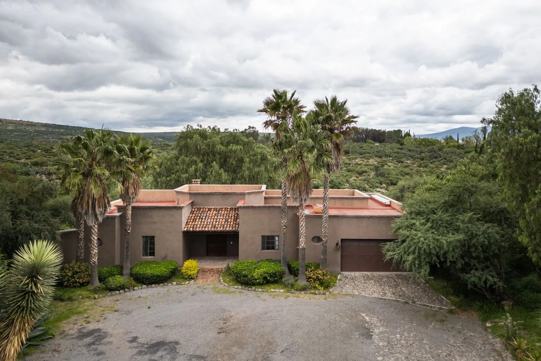 House in Presita Guadalupe, Guanajuato, Mexico 1 - 18504712