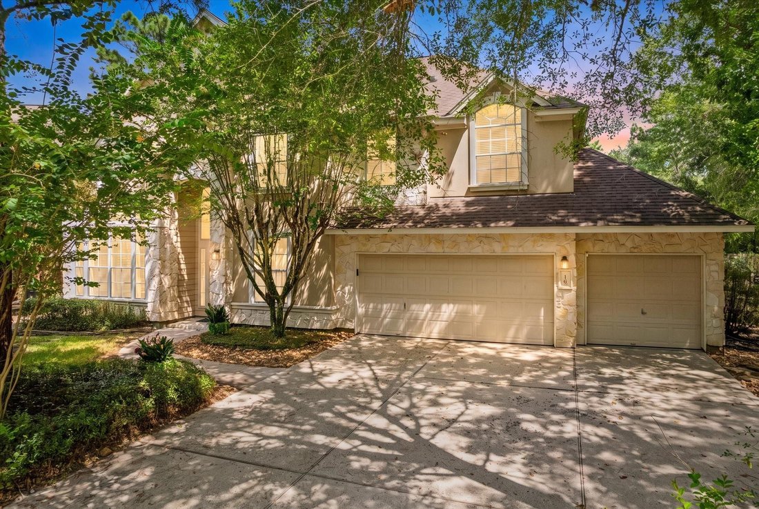 House in The Woodlands, Texas, United States 2 - 18602082