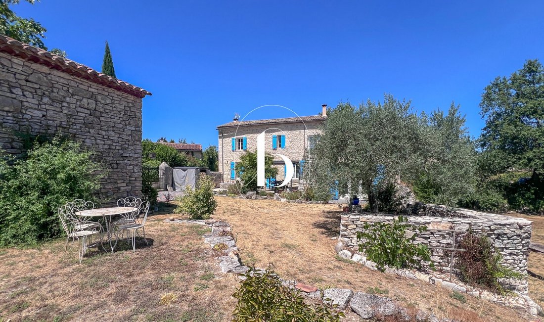 House in Barjac, Occitania, France 5 - 18597451