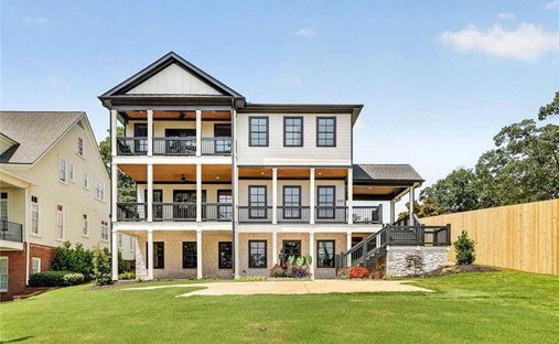 Maison à Smyrna, Géorgie, États-Unis 1