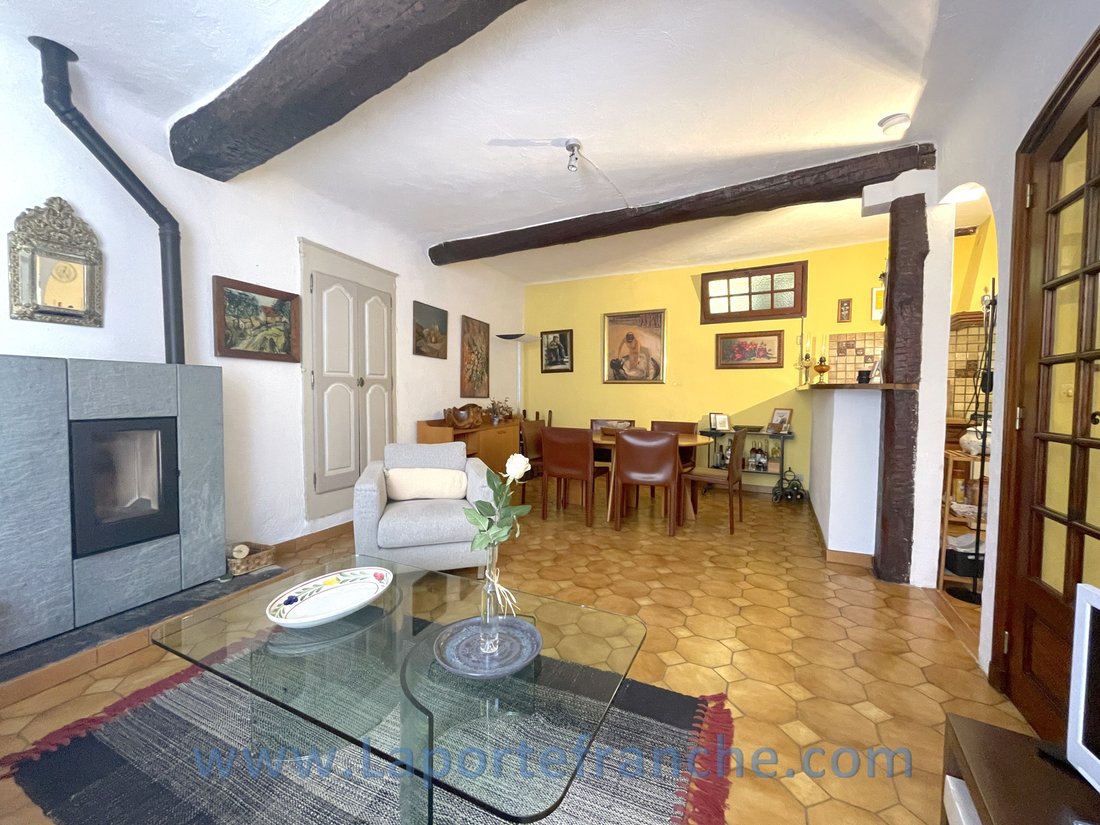 House in Val de Cagne-Colline Route de Vence, Cagnes-sur-Mer, France 4 - 18602417