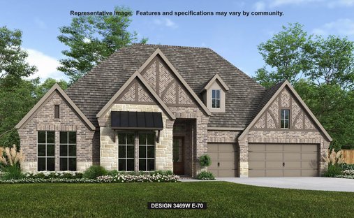 House in Conroe, Texas, United States 1