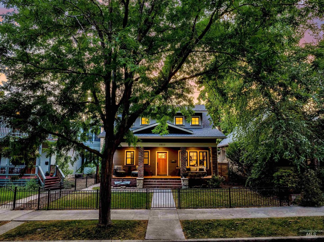 House in Boise, Idaho, United States 1 - 18597218