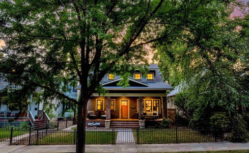 Haus in Boise, Idaho, Vereinigte Staaten 1