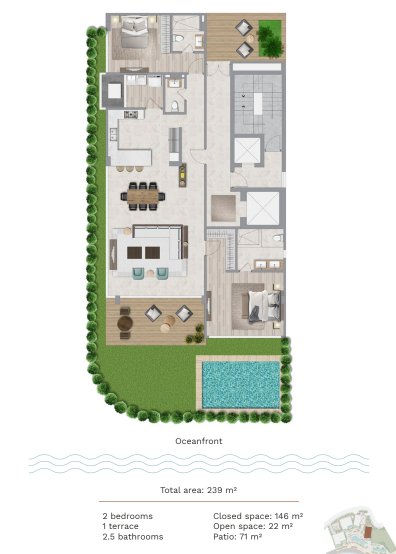Condo in Panama City, Panama, Panama 3 - 18596881