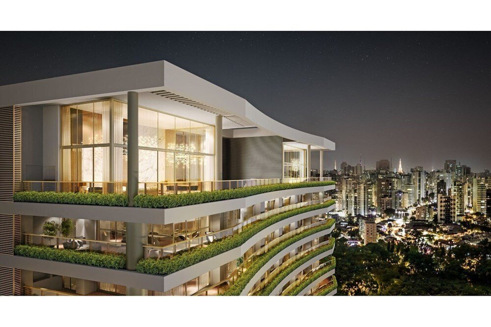 Apartment in São Paulo, State of São Paulo, Brazil 5 - 18598933