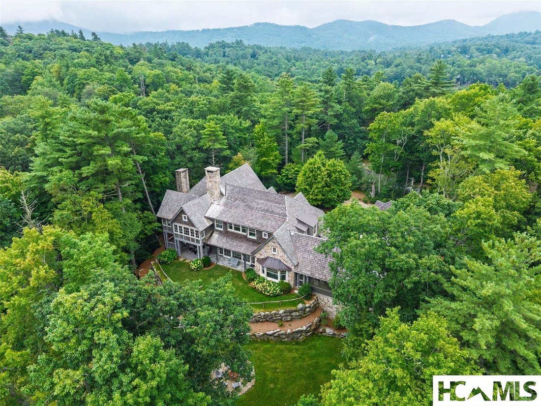 House in Highlands, North Carolina, United States 3 - 18599552