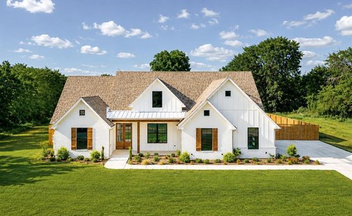 House in Bullard, Texas, United States 1