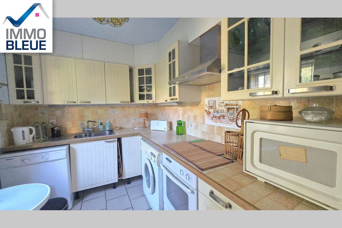Villa in Le Village-L'Esperon, Sausset-les-Pins, France 5 - 18598120