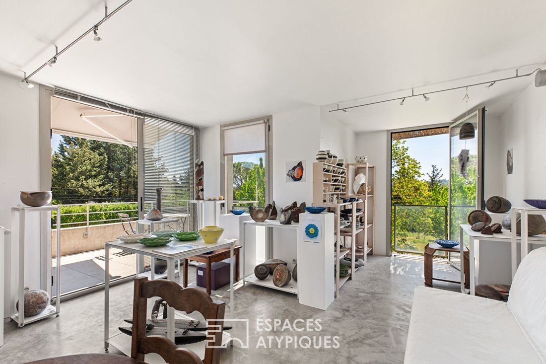 Villa à Callian, Provence-Alpes-Côte d'Azur, France 2 - 18602958