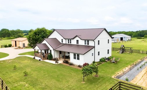 House in Gambier, Ohio, United States 1