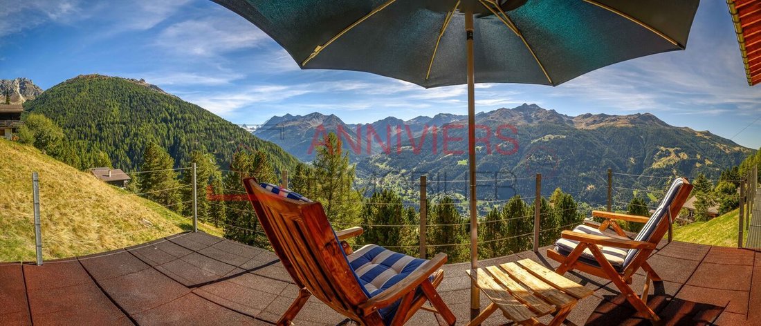 Chalet in Anniviers, Valais, Switzerland 3 - 18599935