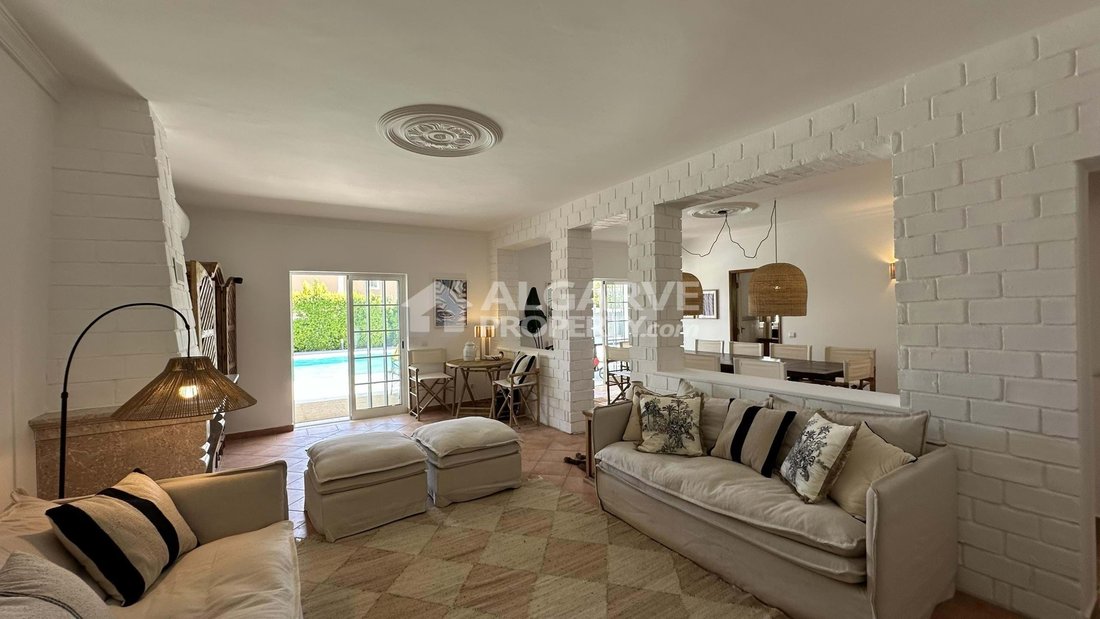 Villa in Almancil, Algarve, Portugal 2 - 18602595