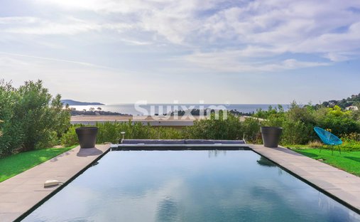 Villa in Nord, Cavalaire-sur-Mer, Frankreich 1