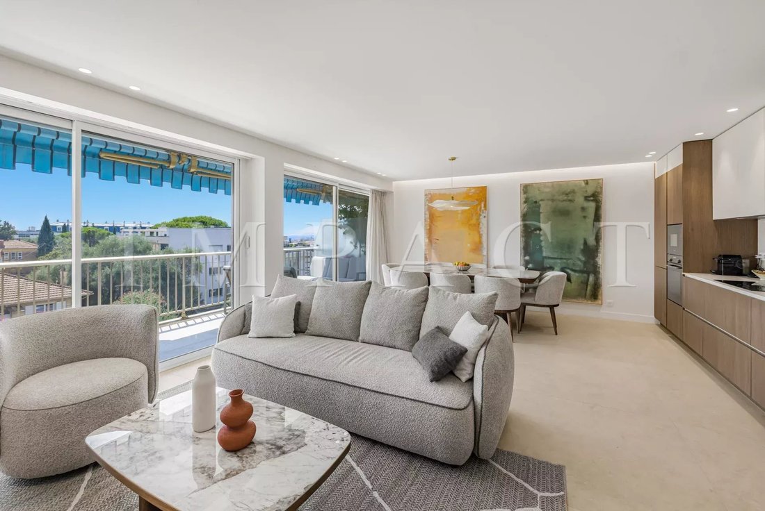 Apartment in Montfleury, Cannes, France 3 - 18457453