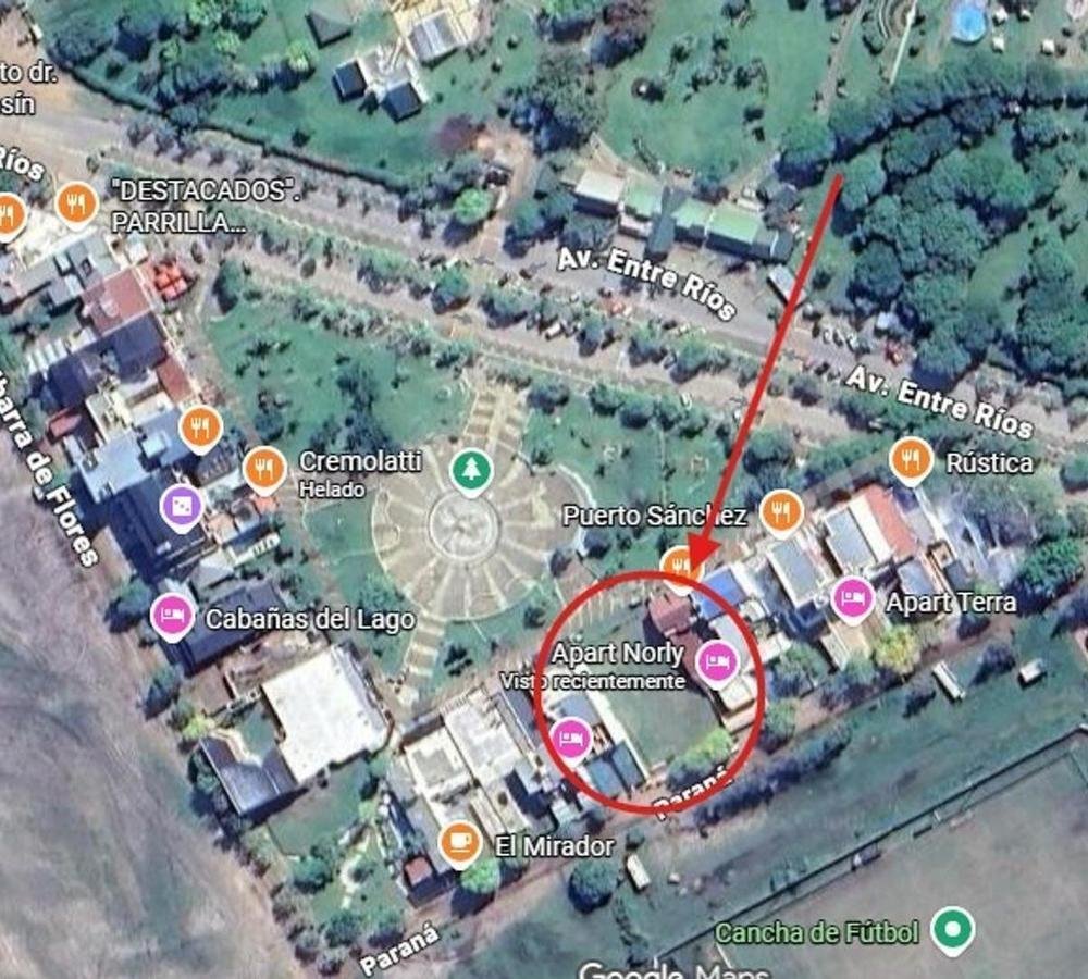 Land in Federación, Entre Rios, Argentina 3 - 18599325