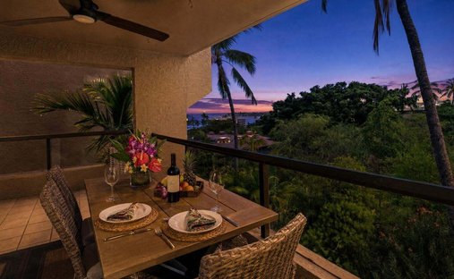 Condo in Kailua-Kona, Hawaii, United States 1