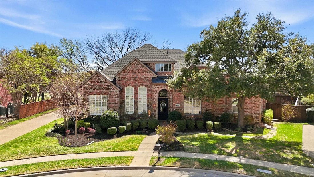 House in Flower Mound, Texas, United States 4 - 18603772