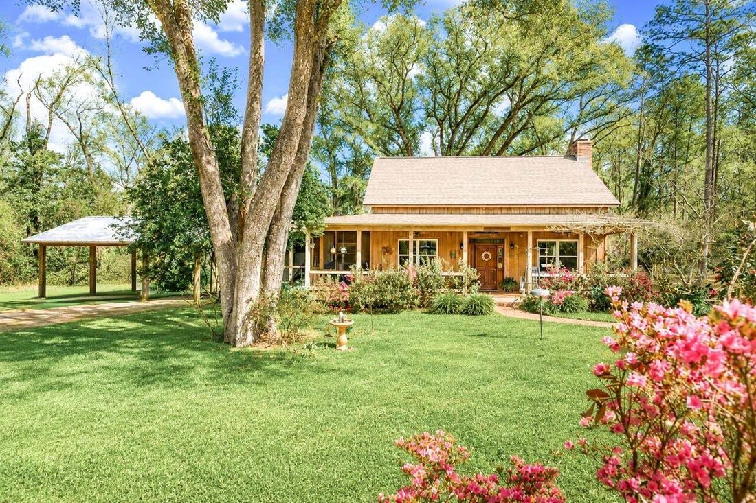 House in Monticello, Florida, United States 1 - 18599692