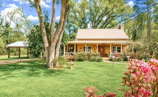 House in Monticello, Florida, United States 1