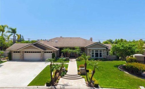 Casa a Orange, California, Stati Uniti 1