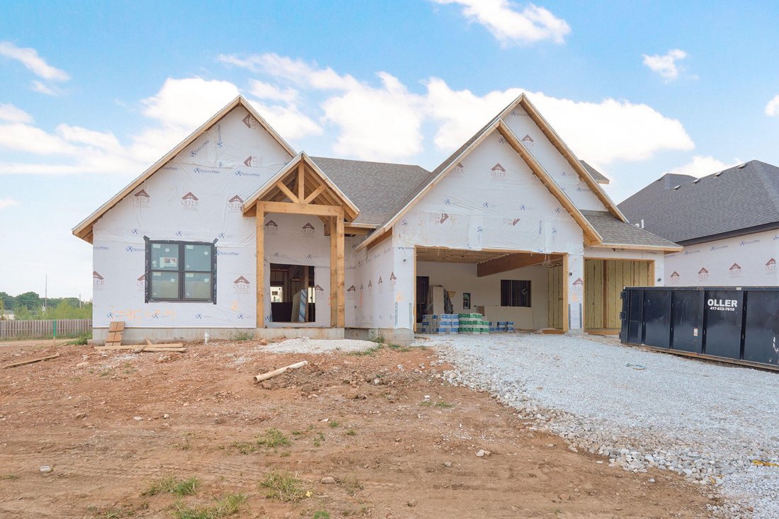 House in Springfield, Missouri, United States 1 - 17671691