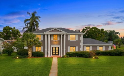 Casa en San Petersburgo, Florida, Estados Unidos 1