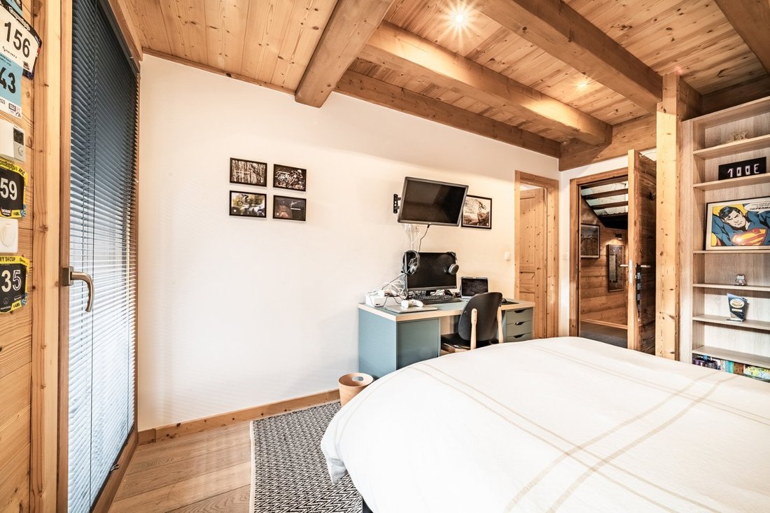 Chalet in Avoriaz, Morzine, Auvergne-Rhône-Alpes 3 - 18598169