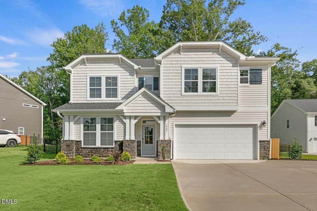 House in Clayton, North Carolina, United States 1 - 18601540