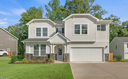 House in Clayton, North Carolina, United States 1