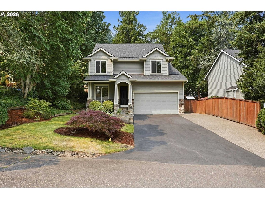 House in West Linn, Oregon, United States 1 - 18596849