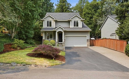 House in West Linn, Oregon, United States 1