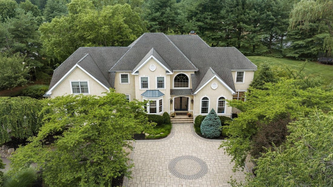 House in Washington Crossing, Pennsylvania, United States 1 - 18603879