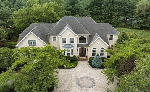 Casa en Washington Crossing, Pensilvania, Estados Unidos 1